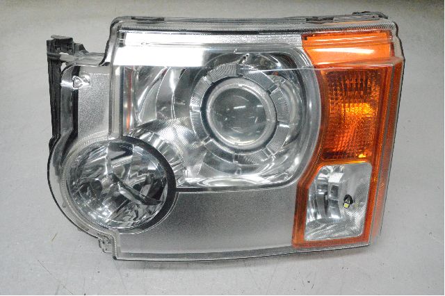 Frontlykt LAND ROVER DISCOVERY III (L319)