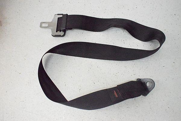 Sikkerhedssele - bag PEUGEOT 206 Hatchback (2A/C)