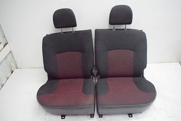 Back seat HYUNDAI ATOS PRIME (MX)