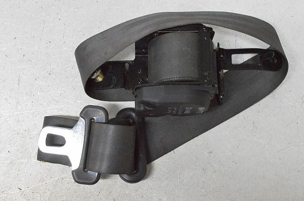 Seat belts - front MAZDA 323 C Mk IV (BG)
