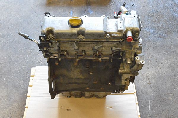 Motor SAAB 9-3 (YS3D)