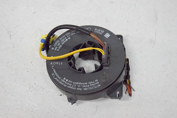 Airbag clock spring