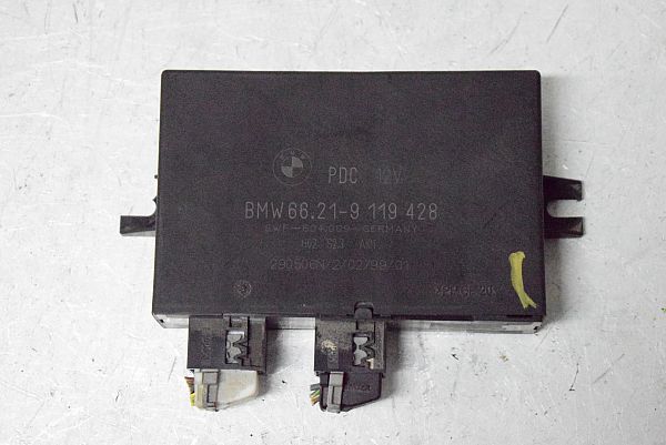 Pdc styreenhed (park distance control) MINI MINI (R50, R53)