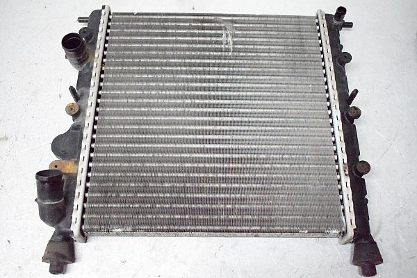 Radiator RENAULT CLIO Mk II (BB_, CB_)