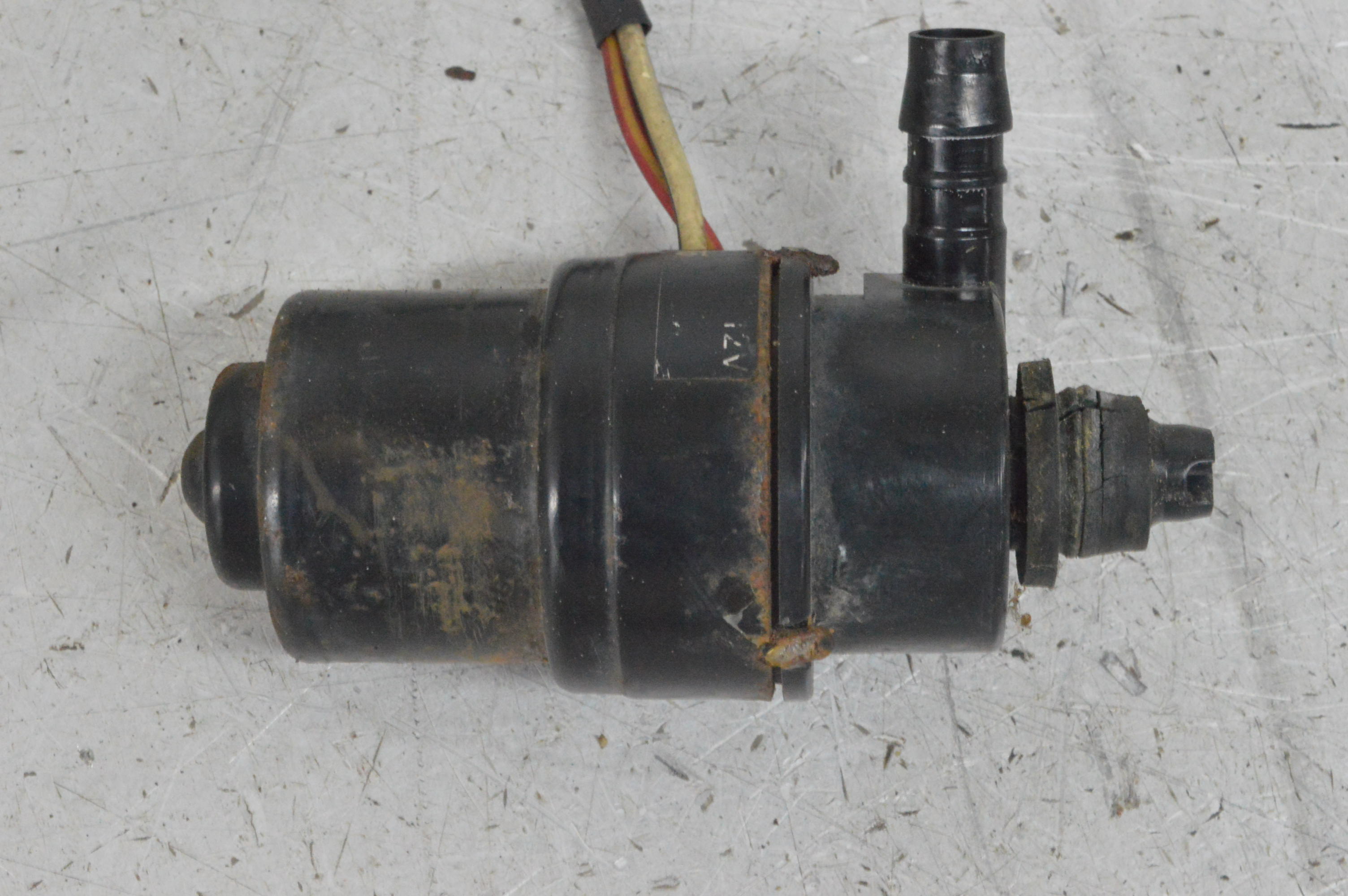 Sprinkler engine SUZUKI SJ 413 (OS)