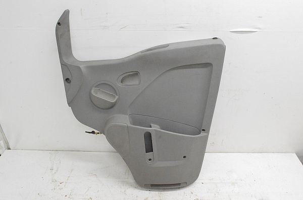 Side coverings OPEL MOVANO Box (X70)