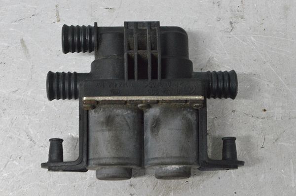Heater control valve