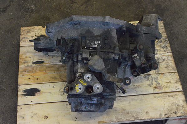 Schaltgetriebe SAAB 9-3 (YS3F, E79, D79, D75)