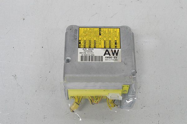 Airbag - eletricity box LEXUS LS (_F4_)