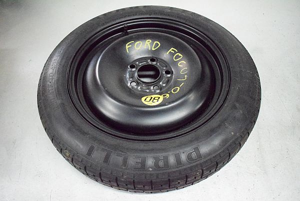 Spare tyre FORD FOCUS II Station Wagon (DA_, FFS, DS)