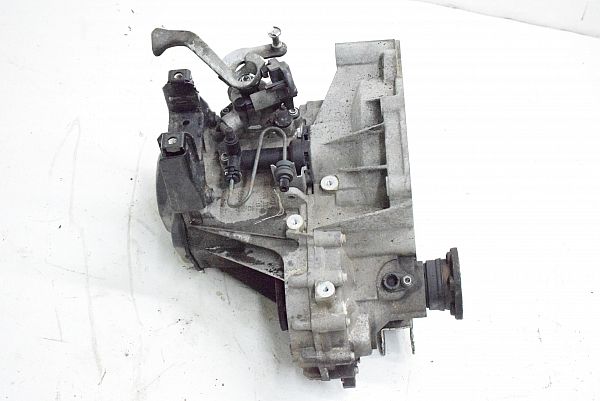 Schaltgetriebe SKODA ROOMSTER Praktik (5J)