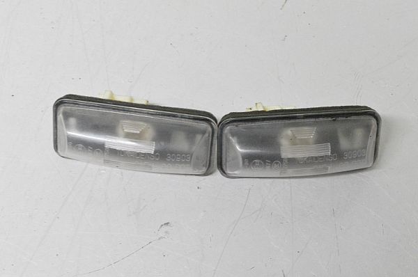 Number plate light for TOYOTA GT 86 Coupe (ZN6_)