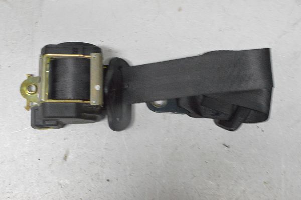 Sikkerhedssele - bag PEUGEOT 206 Hatchback (2A/C)
