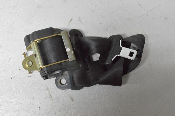 Sikkerhedssele - bag PEUGEOT 206 Hatchback (2A/C)