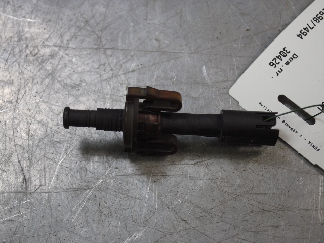 Bonnet alarm sensor