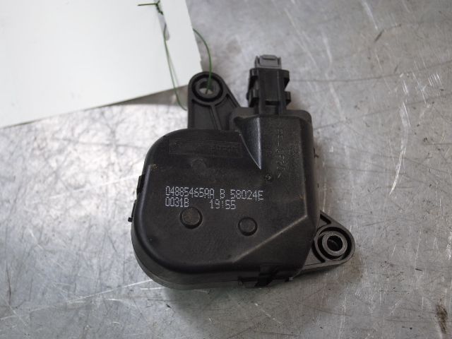 Motor zur Wärmeregulierung