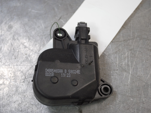 Motor zur Wärmeregulierung