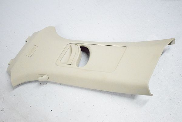 B pillar trim