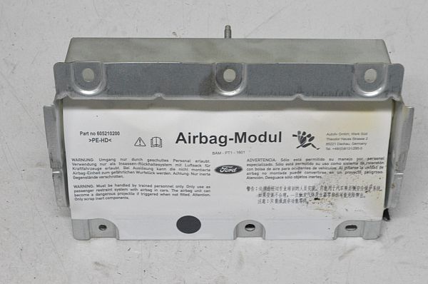 Airbag komplet FORD S-MAX (WA6)