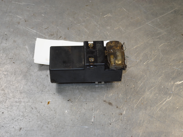 Relais ventilateur liquide refroidissement