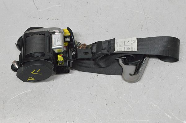 Seat belts - front HONDA ACCORD VII (CL, CN)