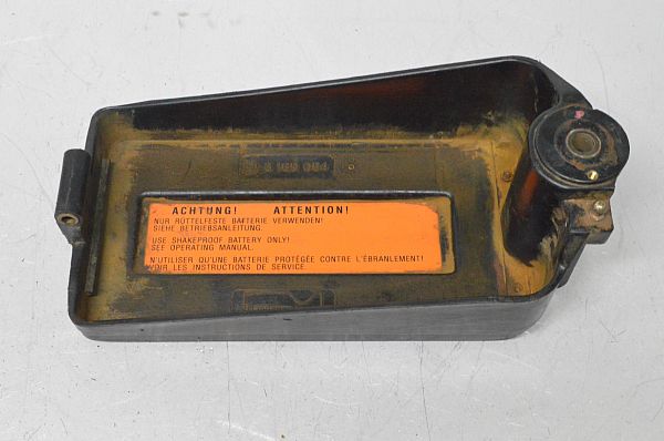 Battery casing BMW 3 Convertible (E36)