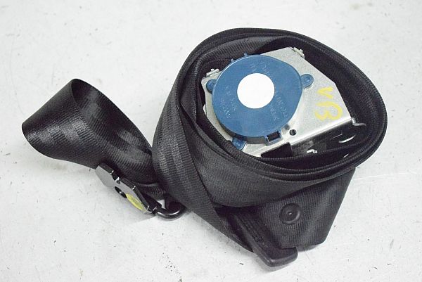 Sikkerhedssele - bag VW PASSAT Estate (3C5)