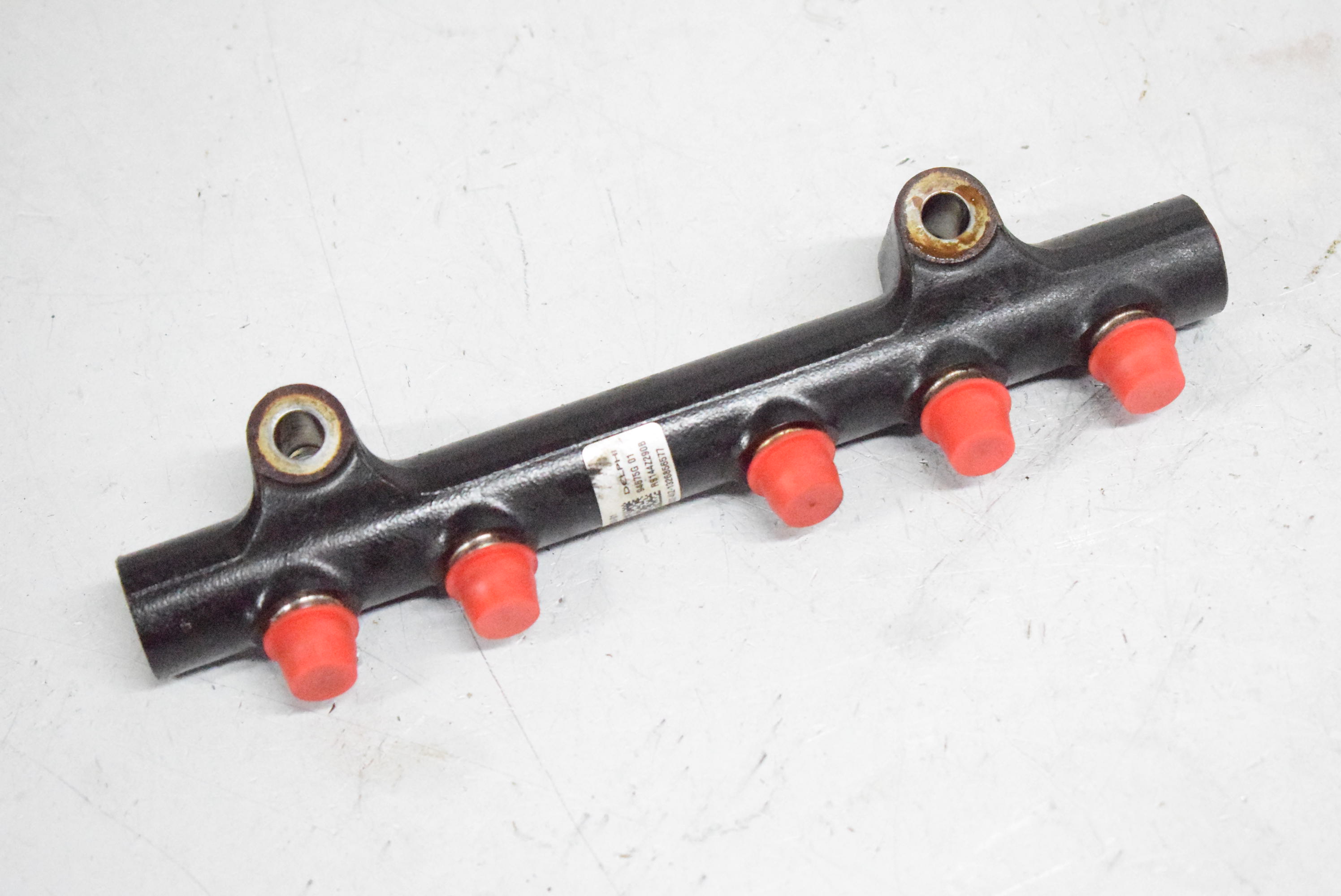 にの Citroën - High-pressure rail / injection nozzle pipe