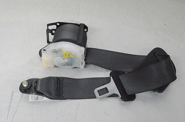 Seat belts - rear SUBARU OUTBACK (BL, BP)