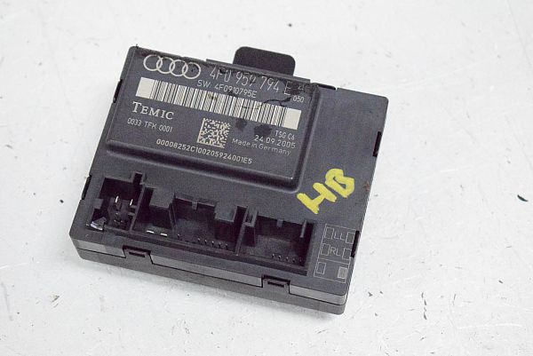 Styrboks diverse AUDI A6 Avant (4F5, C6)