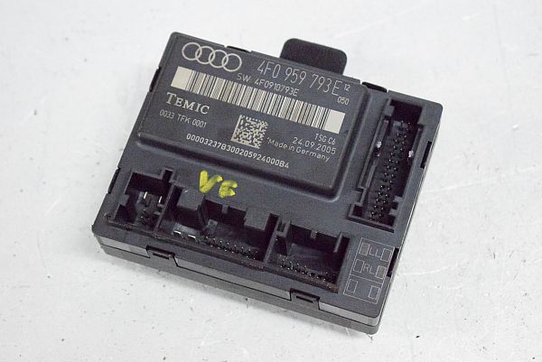 Styrboks diverse AUDI A6 Avant (4F5, C6)