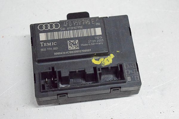 Styrboks diverse AUDI A6 Avant (4F5, C6)