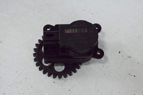 Air flap motor