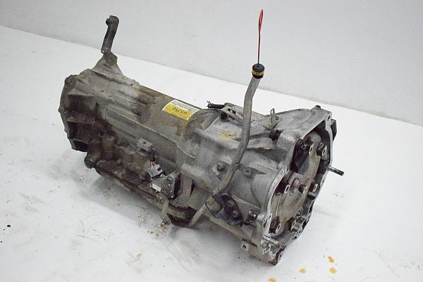 Automatic gearbox SUZUKI GRAND VITARA II (JT, TE, TD)
