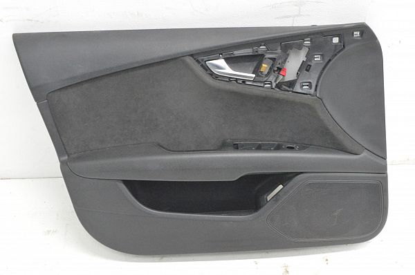habillage de portes AUDI A7 Sportback (4GA, 4GF)