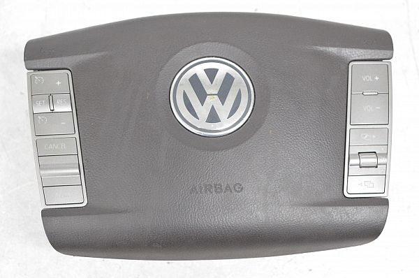 Airbag øvrig VW PHAETON (3D1, 3D2, 3D3, 3D4, 3D6, 3D7, 3D8, 3D9)