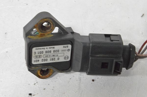 common rail (Injectie) / Verstuiver Brug VW PHAETON (3D1, 3D2, 3D3, 3D4, 3D6, 3D7, 3D8, 3D9)