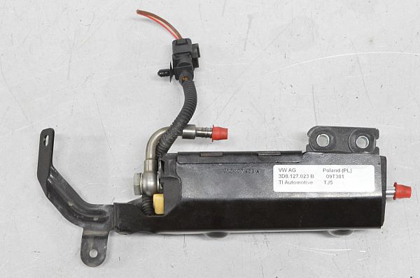 High pressure fuel injection pump