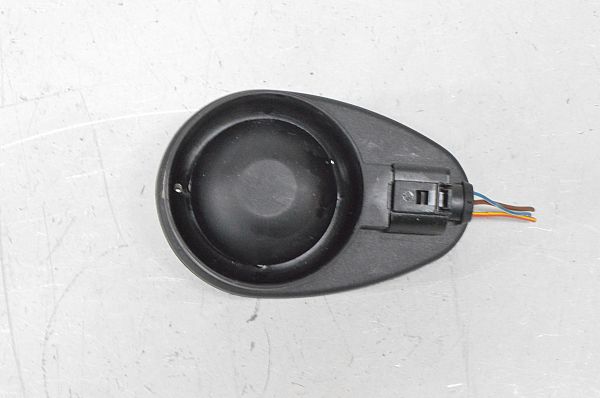 Alarm system siren
