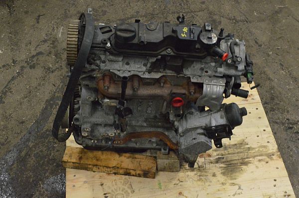 Motor VOLVO S60 II (134)