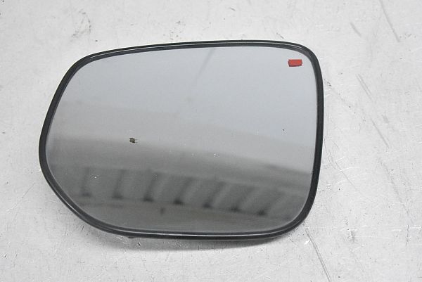 Szkło lusterka zewnętrznego - wkład ISUZU D-MAX II (TFR, TFS)