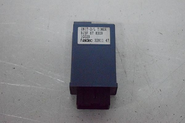 Central lock - relay MAZDA 323 F/P Mk VI (BJ)