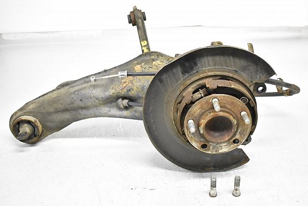 Radnabe hinten MITSUBISHI ASX (GA_W_)