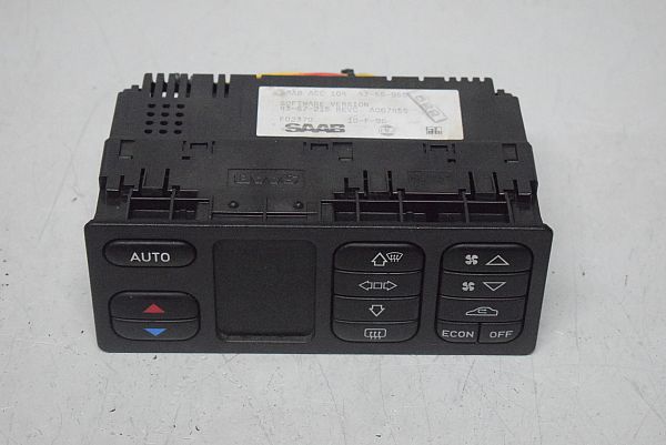 Aircondition boks SAAB 900 Mk II