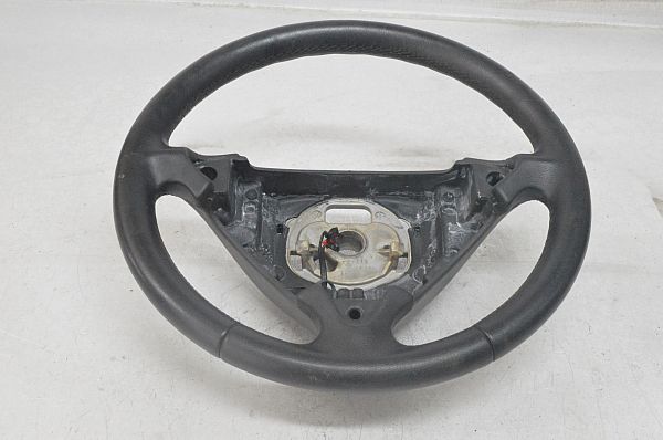 Steering wheel - airbag type (airbag not included) PORSCHE CAYENNE (9PA)