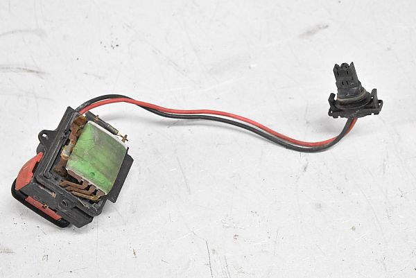 Varmemodstand RENAULT MEGANE I Classic (LA0/1_)