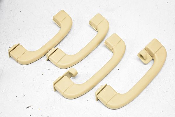 Roof grab handles