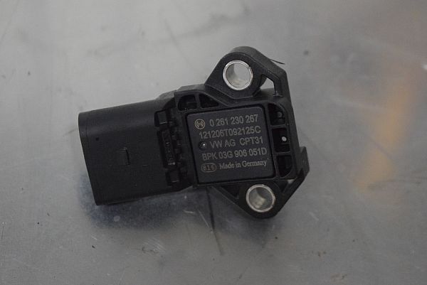 common rail (Injectie) / Verstuiver Brug SKODA RAPID (NH3)