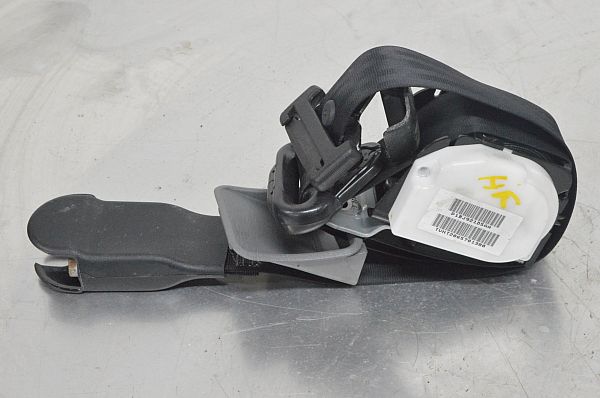 Seat belts - front CHRYSLER VOYAGER Mk III (RG, RS)