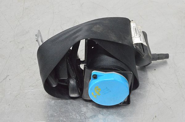 Sikkerhedssele - bag CHRYSLER VOYAGER Mk III (RG, RS)
